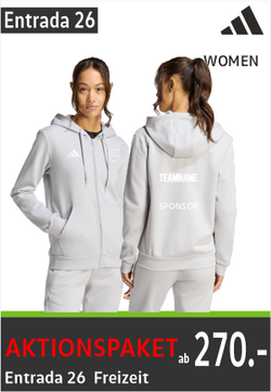 Adidas Entrada 26 Frauen Freizeit 