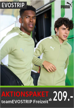 Puma Team Evostripe Freizeit