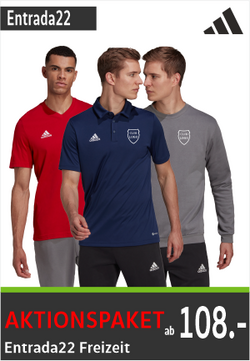 Adidas Entrada 22 Freizeit