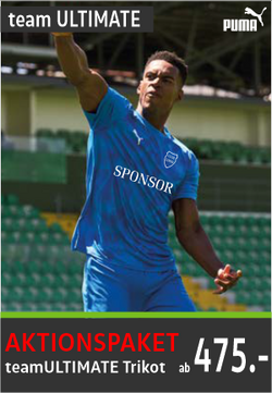 Puma Team Ultimate Trikots