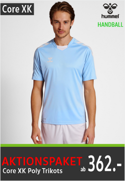 Hummel Core XK Poly Handballtrikots