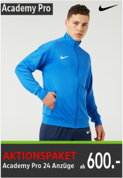 Nike Academy Pro Anzüge
