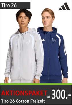 Adidas Tiro 26 Cotton Freizeit