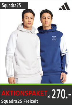 Adidas Squadra Freizeit