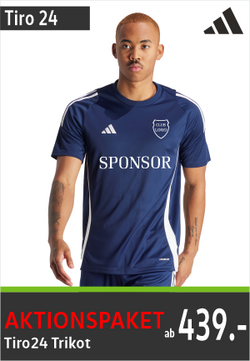 Adidas Tiro 24 Trikots