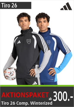 Adidas Tiro 26 Winter Training