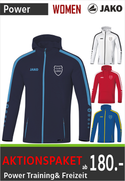 Jako Power Damen Training und Freizeit