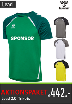 Hummel Lead Fussballtrikots