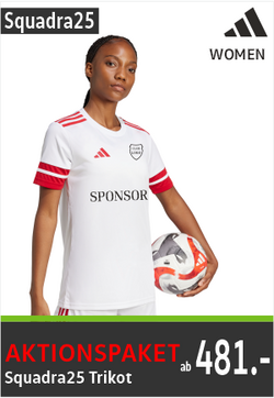 Adidas Squadra 25 Frauen Trikots