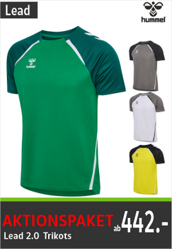 Hummel Lead Fussballtrikots