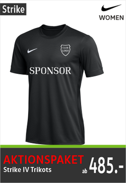 Nike Strike IV Frauentrikots