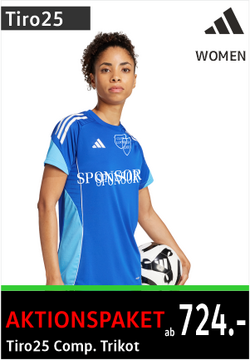 Adidas Tiro 25 Competition Frauen Trikots
