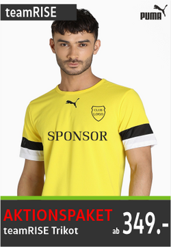 Puma Team Rise Trikots