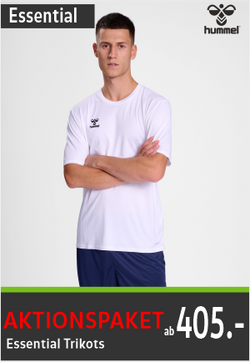 Hummel Essential Fussballtrikots