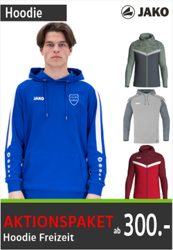 Jako Hoodies