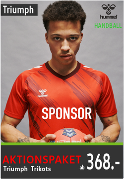Hummel Triumph Handballtrikots