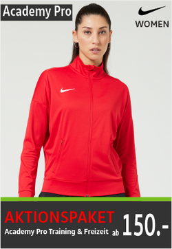 Nike Academy Pro Frauen Training und Freizeit