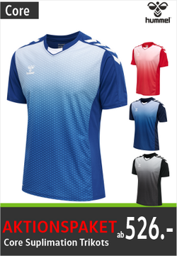 Hummel Sublimation Fussballtrikots