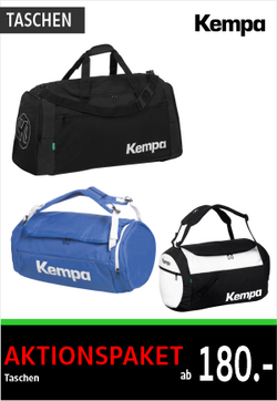 Kempa Taschen und Rucksäcke