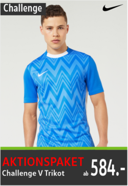 Nike Challenge V Trikot