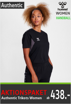 Hummel Authentic Frauen Handballtrikots
