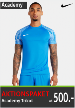 Nike Academy Trikots