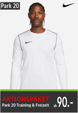 Nike Park 20 Training und Freizeit