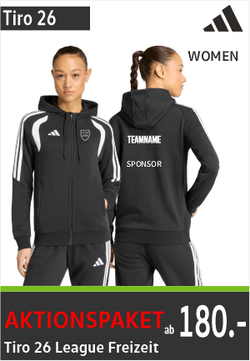 Adidas Tiro 26 League Frauen Freizeit