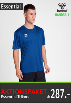 Hummel Essential Handballtrikots