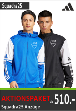 Adidas Squadra 25 Anzüge
