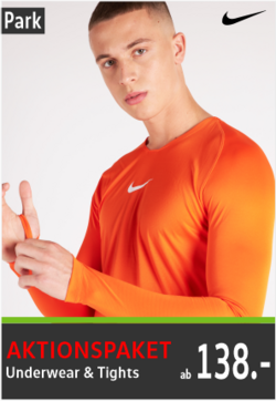 Nike Unterziehshirts