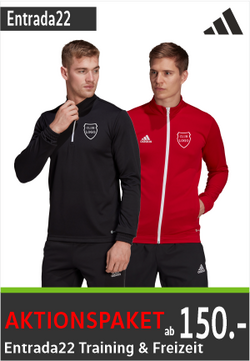 Adidas Entrada 22 Training und Freizeit