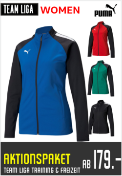 Puma Team Liga Frauenanzüge