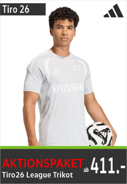 Adidas Tiro 26 League Trikots