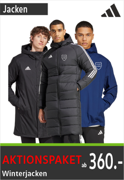 Adidas Winterjacken