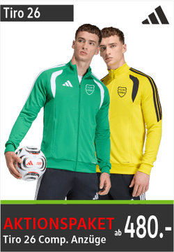 Adidas Tiro 26 Competition Anzüge