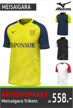 Mizuno Meisaigara Trikots 