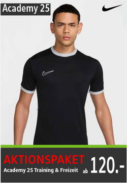 Nike Academy 25 Training und Freizeit