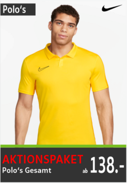Nike Polos