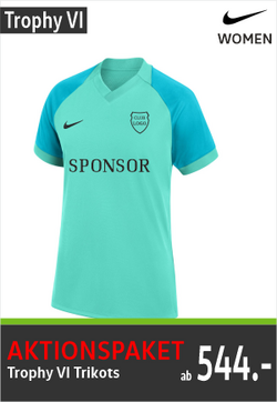 Nike Trophy VI Frauentrikots