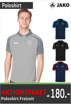 Jako Poloshirts