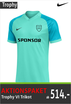 Nike Trophy VI Trikots