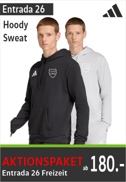 Adidas Entrada 26 Freizeit