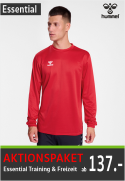 Hummel Essential Training & Freizeit