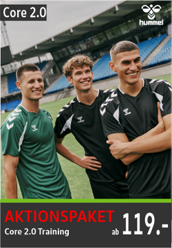 Hummel Core 2.0 Training