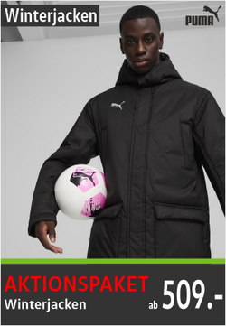 Puma Winterjacken