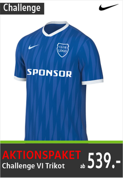 Nike Challenge V Trikot