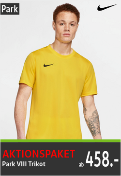 Nike Park VIII Trikots