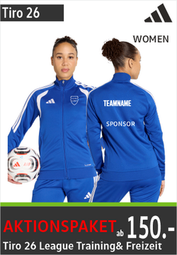 Adidas Tiro 26 League Frauen Training und Freizeit