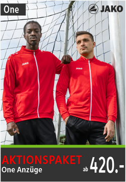 Jako One Anzüge